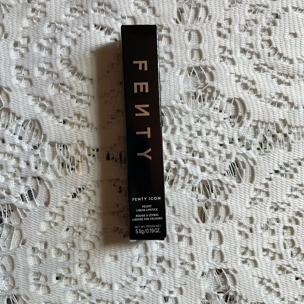 Fenty Icon Velvet Lipstick